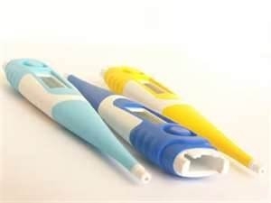 Molde plástico del color dual, moldeado doble del tiro, moldeo a presión del polvo para los recambios de los dispositivos médicos