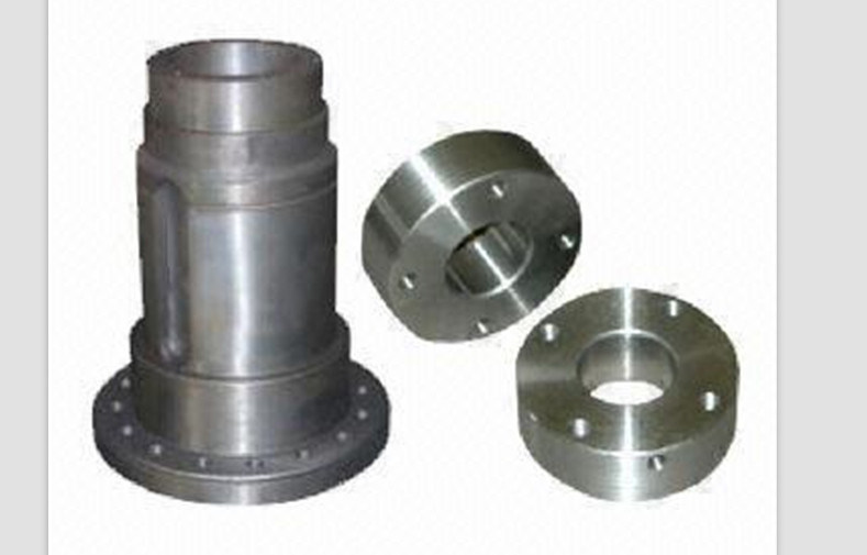 El CNC del acero de aleación del estruendo trabajó a máquina las piezas, rollo del anillo del acero inoxidable que forjaba la pieza para dirigir