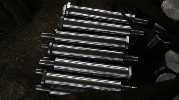 OEM A356, piezas que muelen de las piezas/CNC del CNC del estruendo de Al6061 que trabajan a máquina GB con acero de aleación