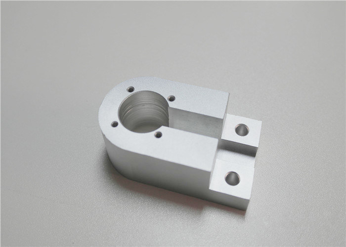Proceso de la fresadora del CNC de la alta precisión, piezas de aluminio rápidas del prototipo