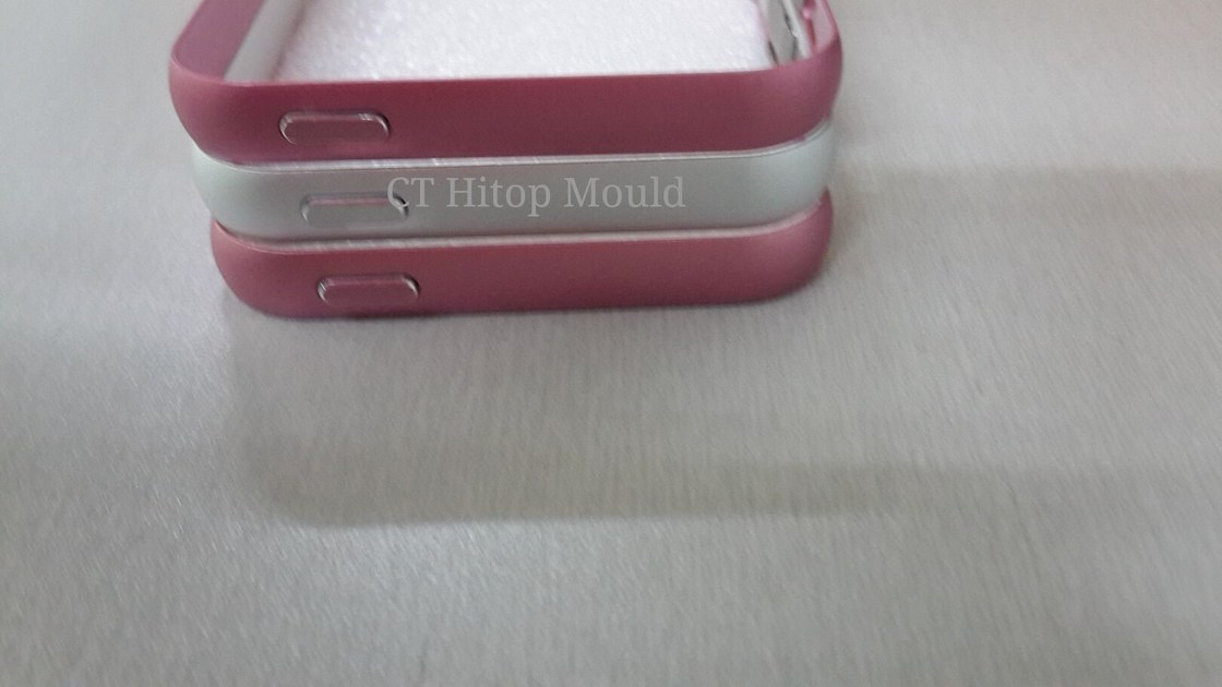 Iphone 6/6 Shell móviles más cubre el prototipo que trabaja a máquina, molde del CNC de la caja del teléfono celular