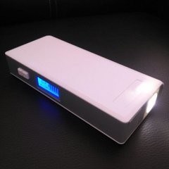 Fabricación plástica del moldeo por inyección del poder del OEM del banco del molde del molde electrónico móvil de los productos