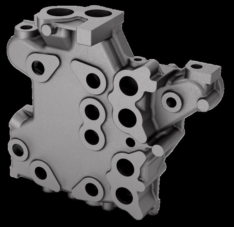 Forjando y centrífugo, servicio auto de vivienda del OEM de los recambios del embrague del arrabio de arena