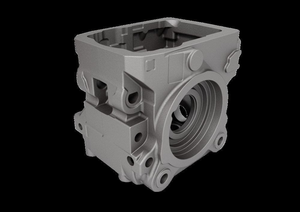 Forjando y centrífugo, servicio auto de vivienda del OEM de los recambios del embrague del arrabio de arena