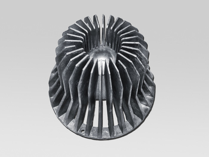 Los UG Pro/E de encargo a presión el molde PP, CNC de la fundición que da vuelta para el bastidor de aluminio