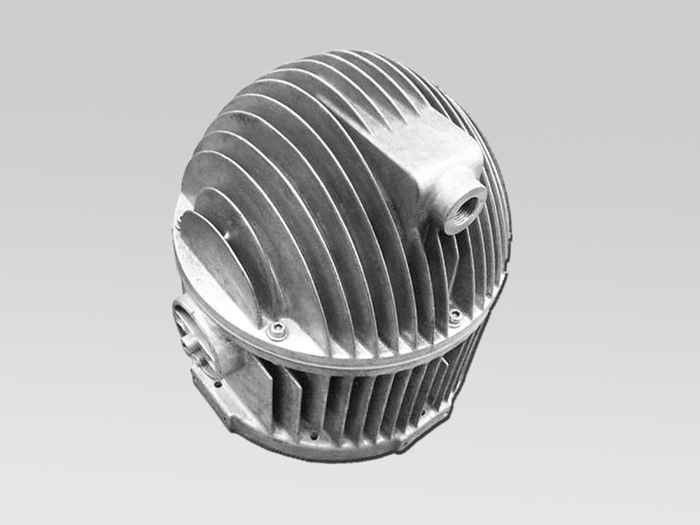 Los UG Pro/E de encargo a presión el molde PP, CNC de la fundición que da vuelta para el bastidor de aluminio